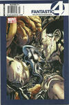 Cover Thumbnail for Fantastic Four (1998 series) #567 [Newsstand]