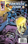 Cover Thumbnail for Fantastic Four (1998 series) #571 [Newsstand]