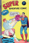 Cover for Super Adventure Comic (K. G. Murray, 1960 series) #1