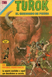 Cover Thumbnail for Turok (Editorial Novaro, 1969 series) #27
