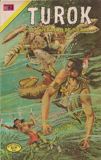 Cover Thumbnail for Turok (Editorial Novaro, 1969 series) #70