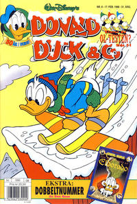 Cover Thumbnail for Donald Duck & Co (Hjemmet / Egmont, 1948 series) #8/1998