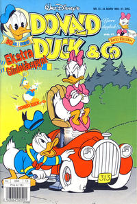Cover Thumbnail for Donald Duck & Co (Hjemmet / Egmont, 1948 series) #13/1998