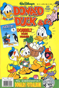 Cover Thumbnail for Donald Duck & Co (Hjemmet / Egmont, 1948 series) #15/1998