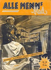Cover Thumbnail for Alle menns blad (Romanforlaget, 1955 series) #38/1956