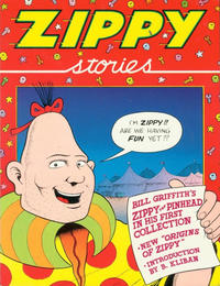 Cover Thumbnail for Zippy Stories (Last Gasp, 1984 series) 