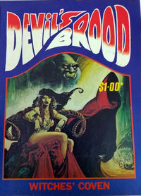 Cover Thumbnail for Devil's Brood (Gredown, 1982 ? series) 