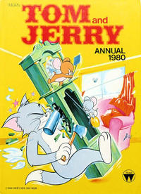 Cover Thumbnail for Tom and Jerry Annual (World Distributors, 1967 series) #1980