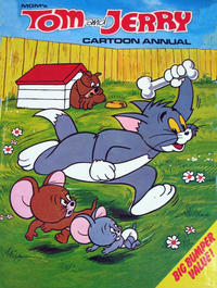 Cover Thumbnail for Tom and Jerry Annual (World Distributors, 1967 series) #1982