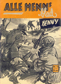 Cover Thumbnail for Alle menns blad (Romanforlaget, 1955 series) #11/1956