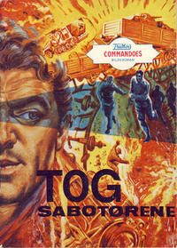 Cover Thumbnail for Commandoes (Fredhøis forlag, 1962 series) #v4#25