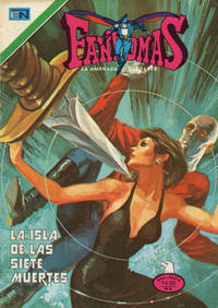 Cover Thumbnail for Fantomas (Editorial Novaro, 1969 series) #360