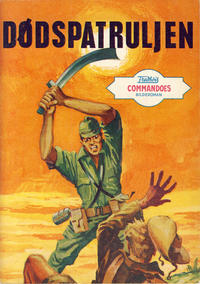 Cover Thumbnail for Commandoes (Fredhøis forlag, 1962 series) #v4#34