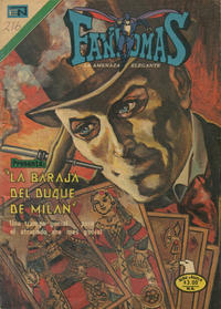 Cover Thumbnail for Fantomas (Editorial Novaro, 1969 series) #280
