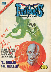 Cover Thumbnail for Fantomas (Editorial Novaro, 1969 series) #349