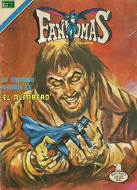 Cover Thumbnail for Fantomas (Editorial Novaro, 1969 series) #363