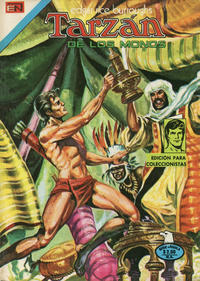 Cover Thumbnail for Tarzán (Editorial Novaro, 1951 series) #463