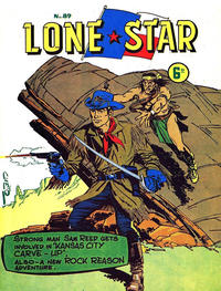 Cover Thumbnail for Lone Star Magazine (Atlas Publishing, 1957 series) #v8#5 (89)