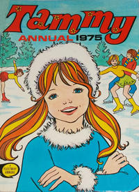 Cover Thumbnail for Tammy Annual (IPC, 1972 series) #1975
