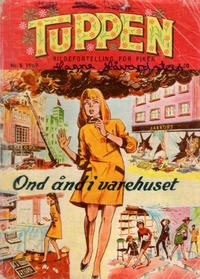 Cover Thumbnail for Tuppen (Serieforlaget / Se-Bladene / Stabenfeldt, 1969 series) #5/1969