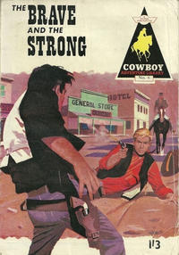 Cover Thumbnail for Cowboy Adventure Library (Micron, 1964 series) #6