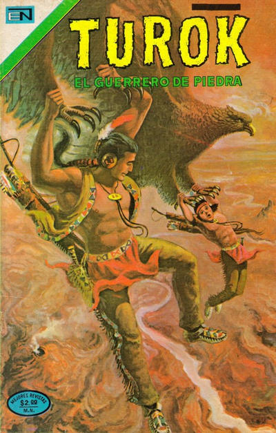 Cover for Turok (Editorial Novaro, 1969 series) #73