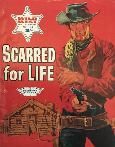Cover for Wild West Picture Library (IPC, 1966 series) #63
