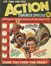 Cover for Action Summer Special (IPC, 1976 series) #1977