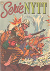 Cover for Serie-nytt [Serienytt] (Formatic, 1957 series) #19/1958