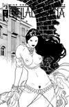 Cover Thumbnail for Belladonna (2015 series) #3 [Century Nude C - Paulo Siquiera]