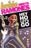 Cover Thumbnail for Archie Meets Ramones (2016 series)  [New York Comic Con Variant]