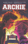 Cover for Archie (Archie, 2016 series) #2