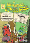 Cover for El Sorprendente Hombre Araña (Editora de Periódicos, S. C. L. "La Prensa", 1963 series) #28