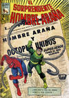 Cover for El Sorprendente Hombre Araña (Editora de Periódicos, S. C. L. "La Prensa", 1963 series) #75