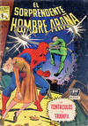 Cover for El Sorprendente Hombre Araña (Editora de Periódicos, S. C. L. "La Prensa", 1963 series) #73