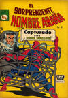 Cover for El Sorprendente Hombre Araña (Editora de Periódicos, S. C. L. "La Prensa", 1963 series) #45