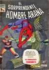 Cover for El Sorprendente Hombre Araña (Editora de Periódicos, S. C. L. "La Prensa", 1963 series) #65