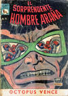 Cover for El Sorprendente Hombre Araña (Editora de Periódicos, S. C. L. "La Prensa", 1963 series) #74