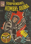 Cover for El Sorprendente Hombre Araña (Editora de Periódicos, S. C. L. "La Prensa", 1963 series) #77