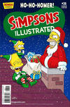 Cover for Simpsons Illustrated (Bongo, 2012 series) #26
