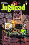 Cover Thumbnail for Jughead (2015 series) #1 [Cover D Robert Hack]