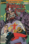 Cover Thumbnail for Fantastic Four Annual (1963 series) #23 [Newsstand]