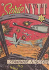 Cover for Serie-nytt [Serienytt] (Formatic, 1957 series) #25/1958