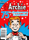Cover for Archie Spotlight Digest: Archie 75th Anniversary Digest (Archie, 2016 series) #3 [Newsstand - Frese and Pena]