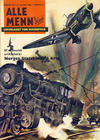 Cover for Alle menns blad (Romanforlaget, 1955 series) #48/1960