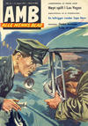Cover for Alle menns blad (Romanforlaget, 1955 series) #33/1959