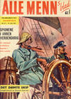 Cover for Alle menns blad (Romanforlaget, 1955 series) #29/1961