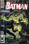 Cover for Batman (DC, 1940 series) #512 [DC Universe]
