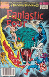 Cover for Fantastic Four Annual (Marvel, 1963 series) #22 [Newsstand]