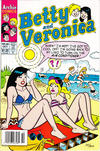 Cover for Betty and Veronica (Archie, 1987 series) #68 [Newsstand]